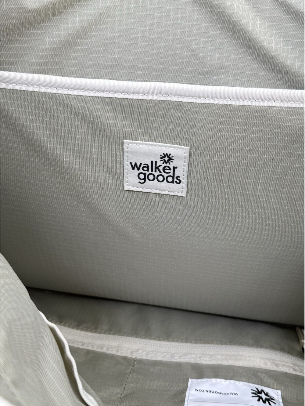 Walker Family Goods Valley Tote Bags Pockets - Picture 3 of 8